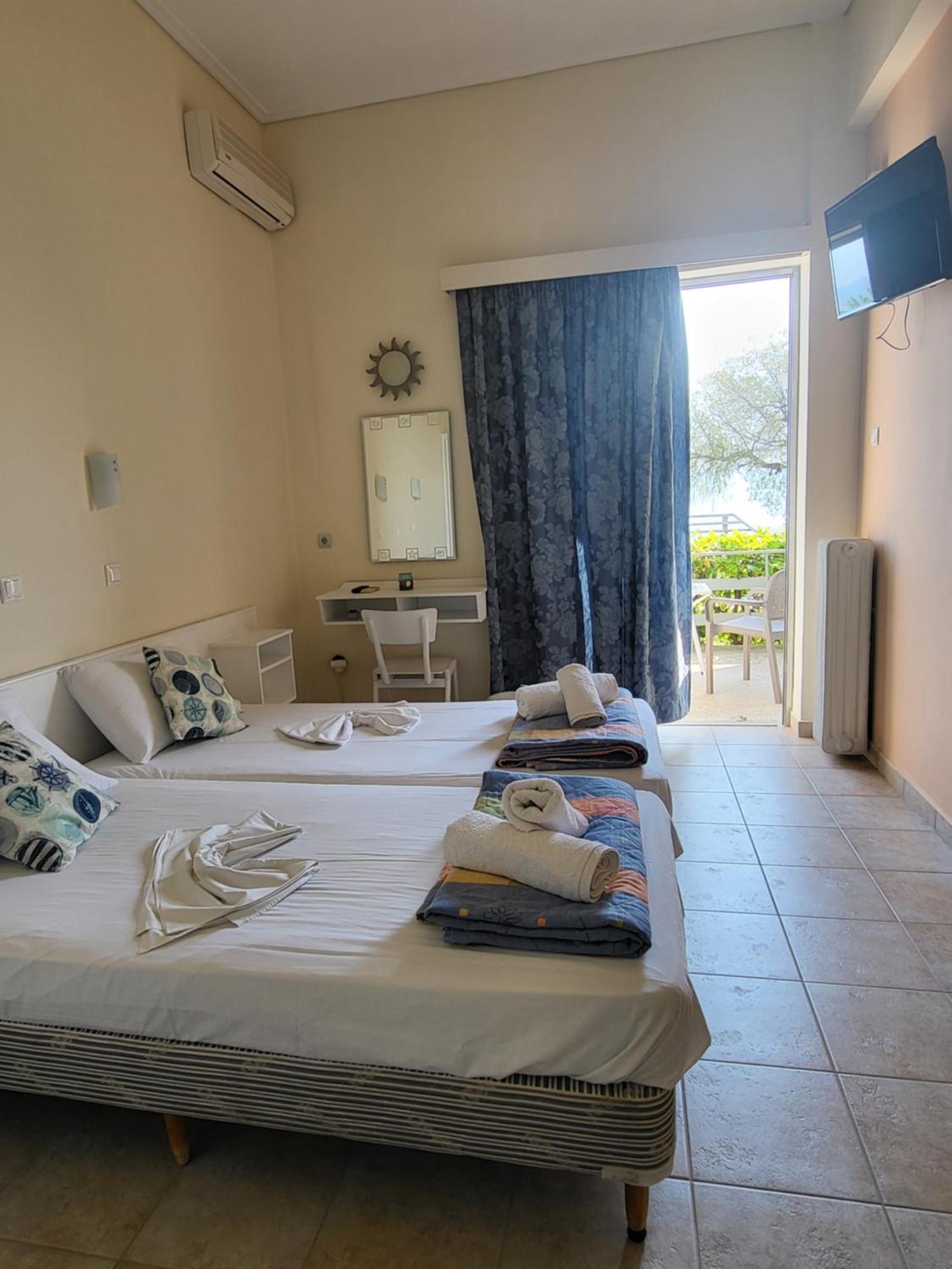 Astir Cosy Living Hotel Agios Konstantinos  Exterior photo